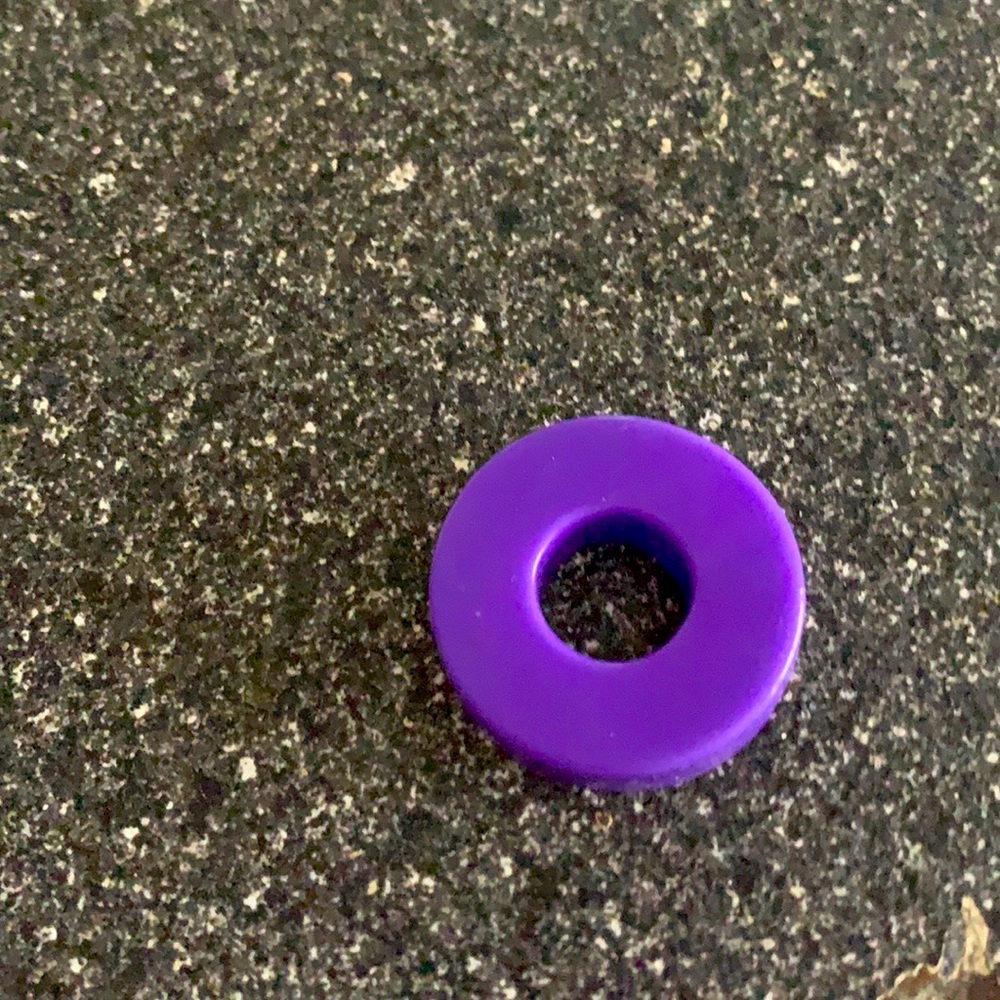 It is a magnet